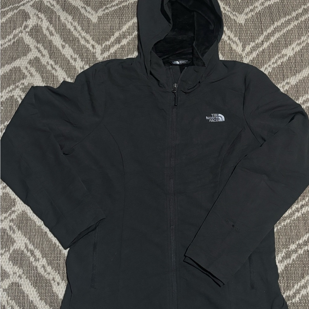 The North Face Women's Black Ski Jacket